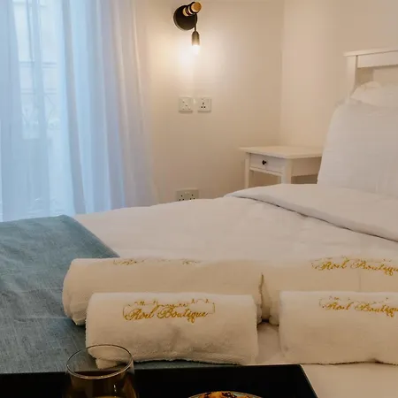 Roel Boutique Bed & Breakfast Cospicua