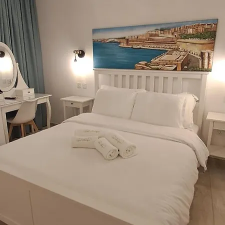 Roel Boutique Bed & Breakfast Cospicua