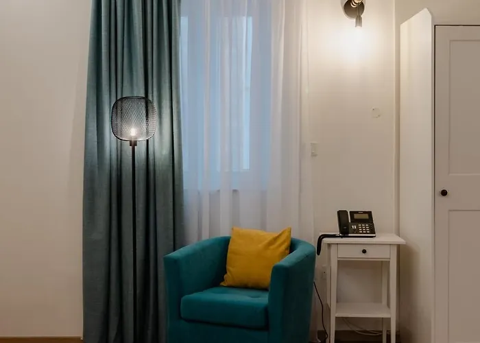 Roel Boutique فندق مبيت وإفطار Cospicua