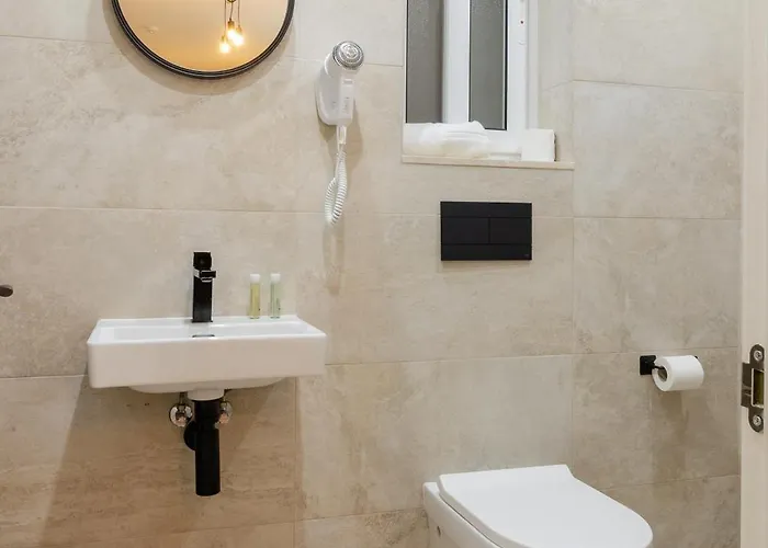 Roel Boutique فندق مبيت وإفطار Cospicua